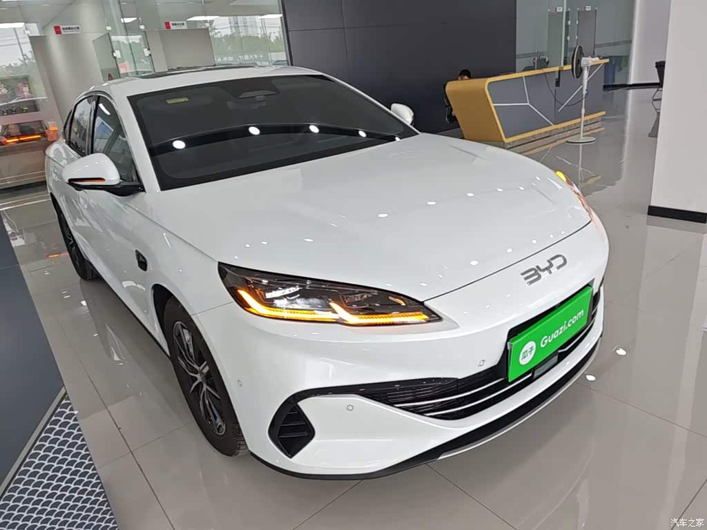2025 BYD Seal 06 New Energy DM-i Smart Drive Edition 120KM Luxury, фото 4, лот 11179456