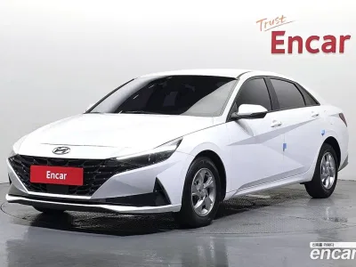 2021 Hyundai AVANTE 1.6, фото 1, лот 10129184