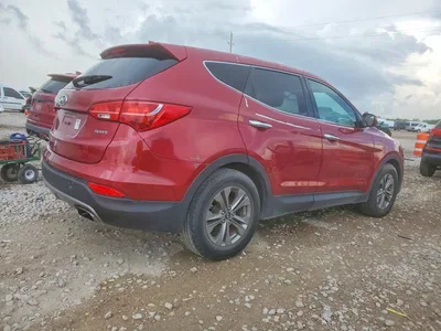 2015 HYUNDAI SANTA FE SPORT 2.4L, фото 3, лот 10895182