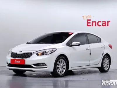 2015 Kia K3 Diesel Prestige, фото 1, лот 10226407