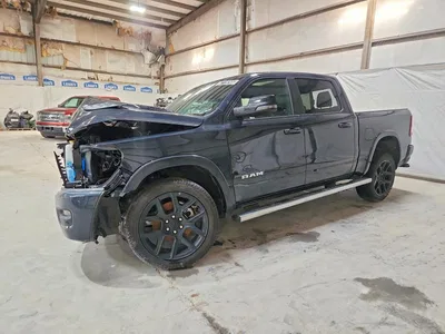 2026 RAM 1500 LARAMIE, фото 1, лот 10680734