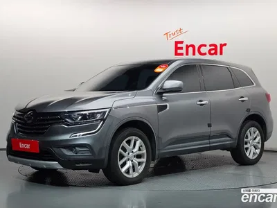 2018 Renault QM6 Diesel 2WD LE, фото 1, лот 10930312
