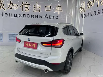 2022 BMW X1 sDrive20Li Fashion, фото 4, лот 10413250
