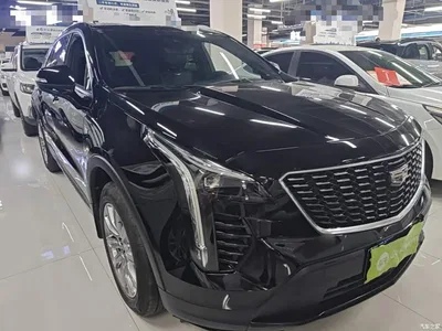 2018 Cadillac XT4 Model 28T 4WD Leading, фото 4, лот 10309024