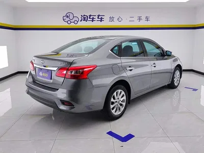 2024 Nissan Sylphy Classic 1.6XL CVT Luxury Edition, фото 3, лот 11104170