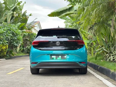 2021 Volkswagen ID.3 Pro Ultimate Smart Edition, фото 4, лот 10420840