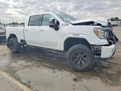 2021 GMC SIERRA K2500 DENALI, фото 4, лот 10814973