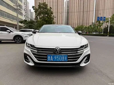 2021 Volkswagen FAW-Volkswagen CC 380TSI Eye-catching Edition, фото 2, лот 10459994