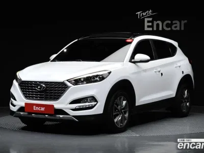 2018 Hyundai Tucson Diesel 1.7 2WD, фото 1, лот 10204571