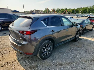 2018 MAZDA CX-5 TOURING, фото 3, лот 10845431