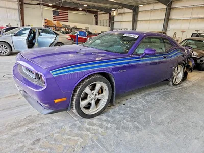 2010 DODGE CHALLENGER R/T, фото 1, лот 10798083