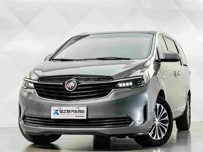 2022 Buick GL8, фото 3, лот 10242665