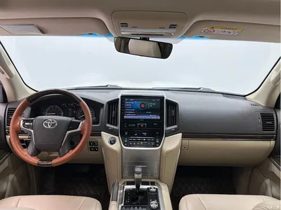 2016 Toyota Land Cruiser (Import), фото 4, лот 10298371
