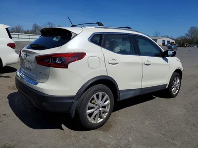 2020 NISSAN ROGUE SPORT SV, фото 3, лот 10604401