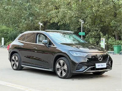 2024 Mercedes-Benz EQE SUV 350 4MATIC Luxury Edition, фото 3, лот 11492852