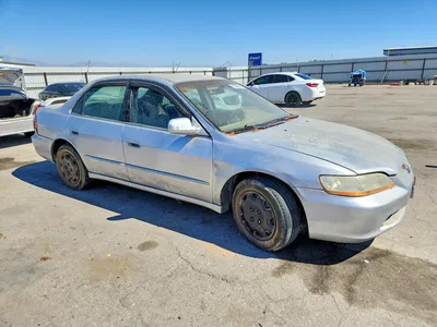 1999 HONDA ACCORD LX, фото 4, лот 10976176