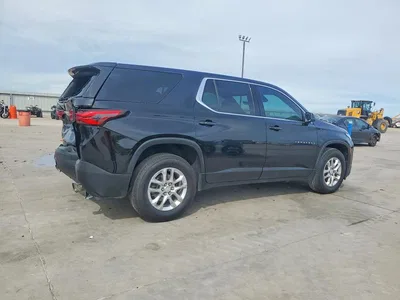 2022 CHEVROLET TRAVERSE LS, фото 3, лот 10576970