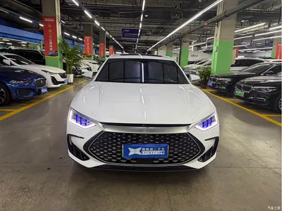 2022 BYD Han DM-i 121KM Prestige, фото 2, лот 11548426