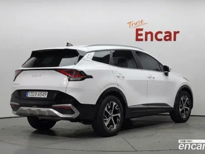 2024 Kia Sportage Nobleless 2WD, фото 2, лот 11414945