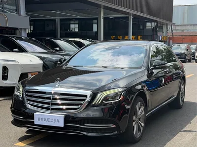 2019 Mercedes-Benz S-Class S 350 L Luxury, фото 1, лот 11195375