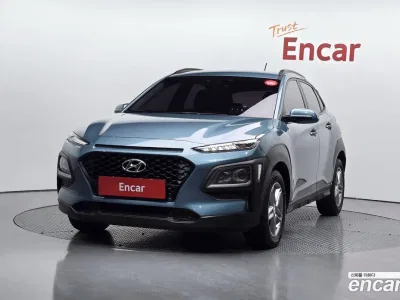 2018 Hyundai Kona Diesel 1.6 2WD, фото 3, лот 10135564