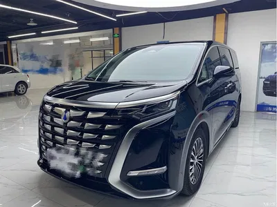 2024 Denza D9 DM-i 980 AWD Premium, фото 4, лот 10345993