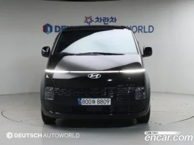 2025 Hyundai Staria Cargo 3-Seater, фото 3, лот 10220907