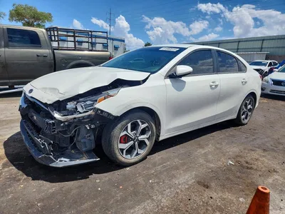 2021 KIA FORTE LXS, фото 1, лот 10776286