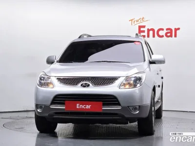 2015 Hyundai Veracruz Diesel 4WD Exclusive, фото 3, лот 10107299