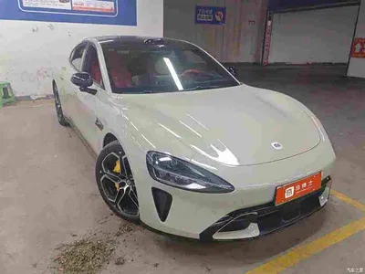 2026 Xiaomi Auto Xiaomi SU7 Rear-Wheel Drive Edition, фото 1, лот 11408470