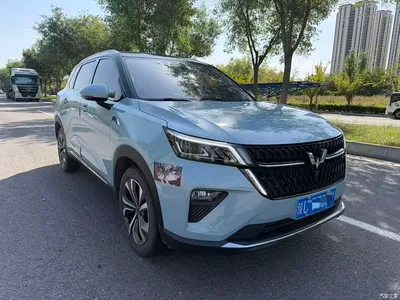2021 Wuling Motors Wuling Xingchen 1.5T CVT Starlight Edition, фото 3, лот 11528532