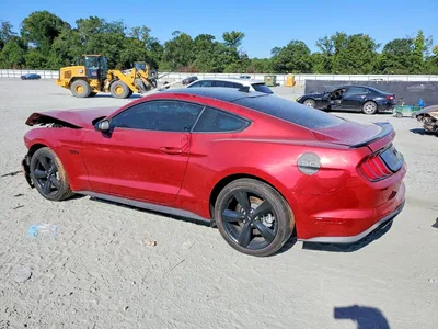 2022 FORD MUSTANG GT, фото 2, лот 10507171