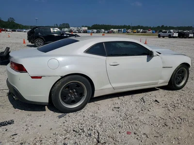 2015 CHEVROLET CAMARO LS, фото 3, лот 10577552