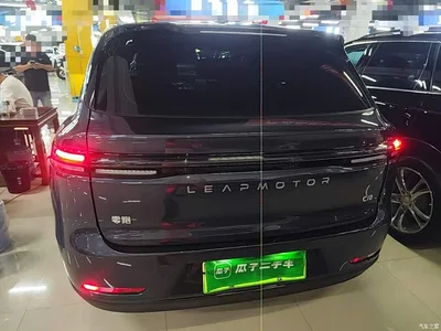 2024 Leapmotor C10 530 Comfort Edition, фото 4, лот 11183877