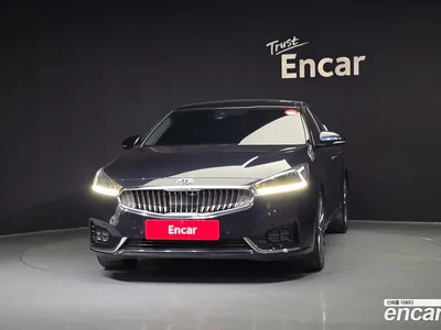 2016 Kia K7 3.3 GDI Noblesse, фото 2, лот 10045829