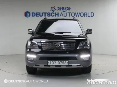 2017 Kia Mohave Diesel 3.0 4WD, фото 3, лот 11185221