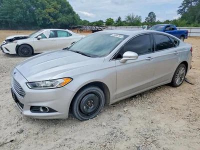 2016 FORD FUSION SE, фото 1, лот 10556452