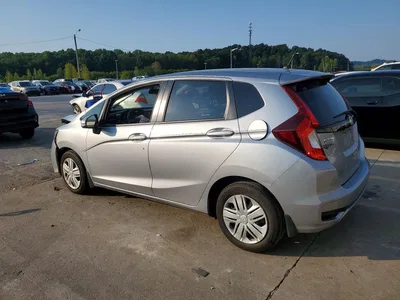 2019 HONDA FIT LX, фото 2, лот 11282122