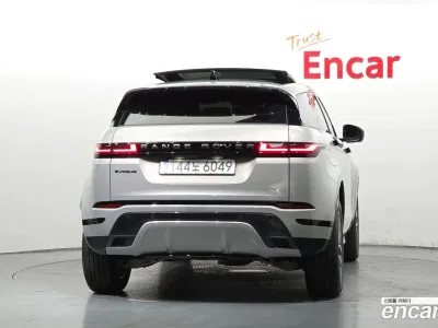 2026 Land Rover Range Rover Evoque P250 Dynamic SE, фото 4, лот 10160920