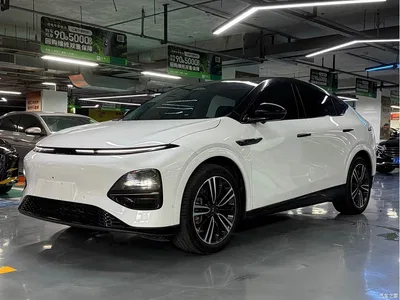 2023 XPeng G6 580 Long Range Max, фото 1, лот 10377156