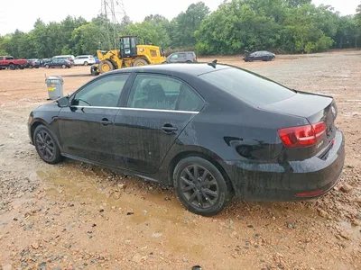 2017 VOLKSWAGEN JETTA SE, фото 2, лот 10664535