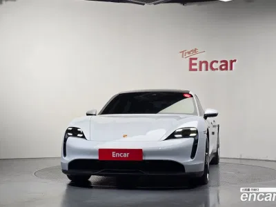 2021 Porsche Taycan 4S, фото 3, лот 10567361