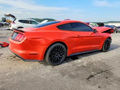 2016 FORD MUSTANG, фото 3, лот 10547950