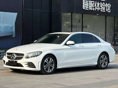 2020 Mercedes-Benz C-Class Facelift C 200 L Fashion, фото 1, лот 10476048