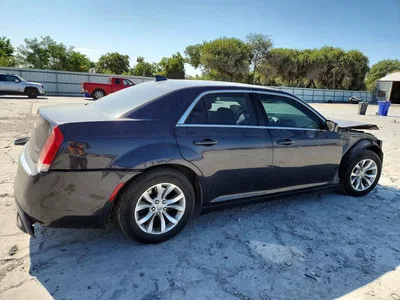 2015 CHRYSLER 300 LIMITED, фото 3, лот 10886109