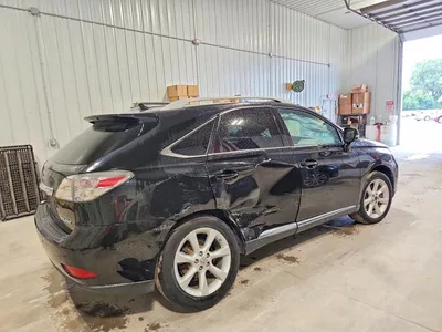 2012 LEXUS RX 350, фото 3, лот 10676703