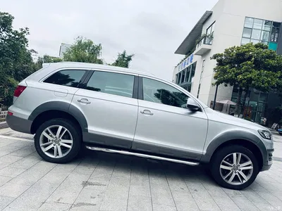 2014 Audi Q7 35 TFSI Off-road, фото 2, лот 10457578