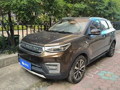 2017 Changan CS55 1.5T Automatic Dynamic Edition, фото 1, лот 10248794