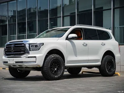2022 Tank 500 3.0T Sport Edition Zaojing 5-Seater, фото 1, лот 10769214