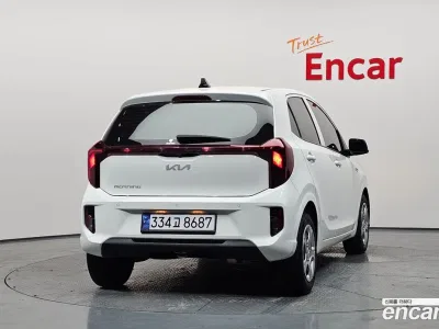 2025 Kia morning Trendy, фото 3, лот 10126807